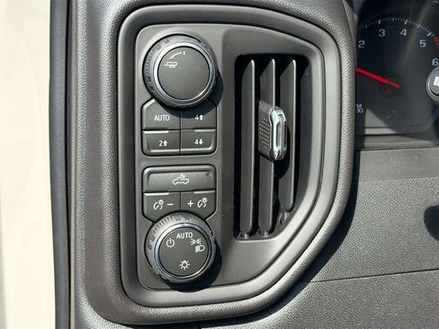 New 2026 Chevrolet Silverado 1500 Custom Trail Boss AWD/4WD image 11