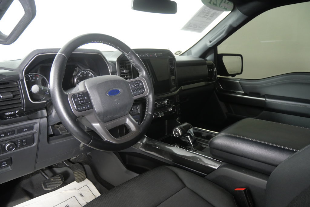 Used 2021 Ford F150 XLT w/ Equipment Group 302A High RWD image 14
