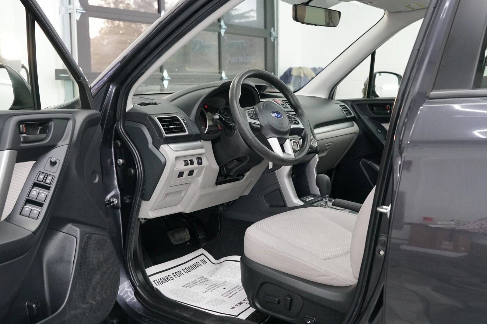 Used 2017 Subaru Forester 2.5i Premium w/ All-Weather Package AWD/4WD image 20
