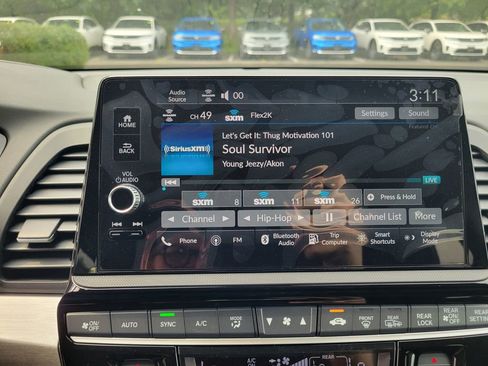 New 2026 Honda Odyssey EX-L image 20