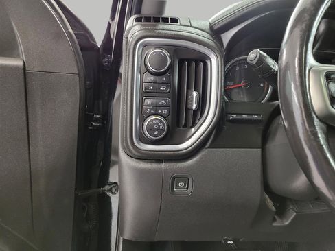 Used 2019 Chevrolet Silverado 1500 LTZ w/ LTZ Premium Package AWD/4WD image 10