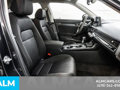 Used 2025 Honda Civic LX image 13