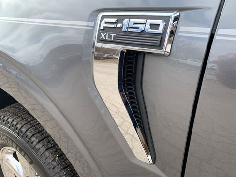 New 2025 Ford F150 XLT w/ Equipment Group 302A MID image 84