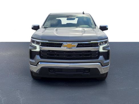 New 2025 Chevrolet Silverado 1500 LT image 2