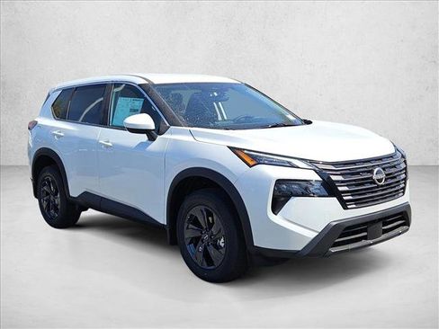 New 2026 Nissan Rogue SV FWD image 7