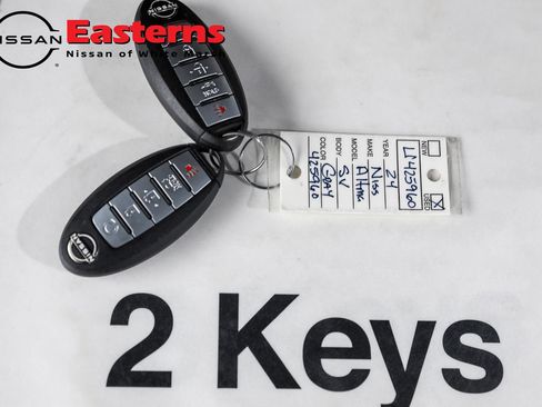 Used 2024 Nissan Altima 2.5 SV w/ SV Premium Package AWD/4WD image 24