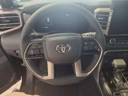 Used 2026 Toyota Tundra Platinum AWD/4WD image 9