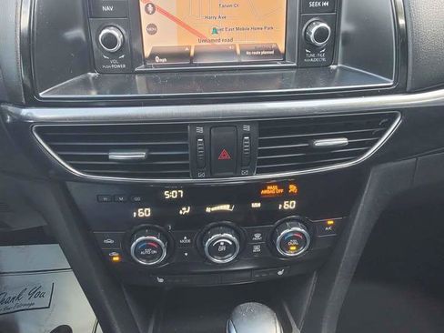 Used 2015 MAZDA MAZDA6 Grand Touring image 9