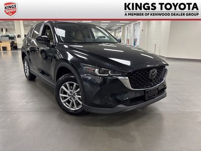 Used 2023 MAZDA CX-5 AWD 2.5 S w/ Select Package