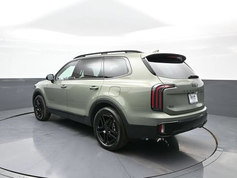 Certified 2025 Kia Telluride SX Prestige X-Line AWD/4WD image 8