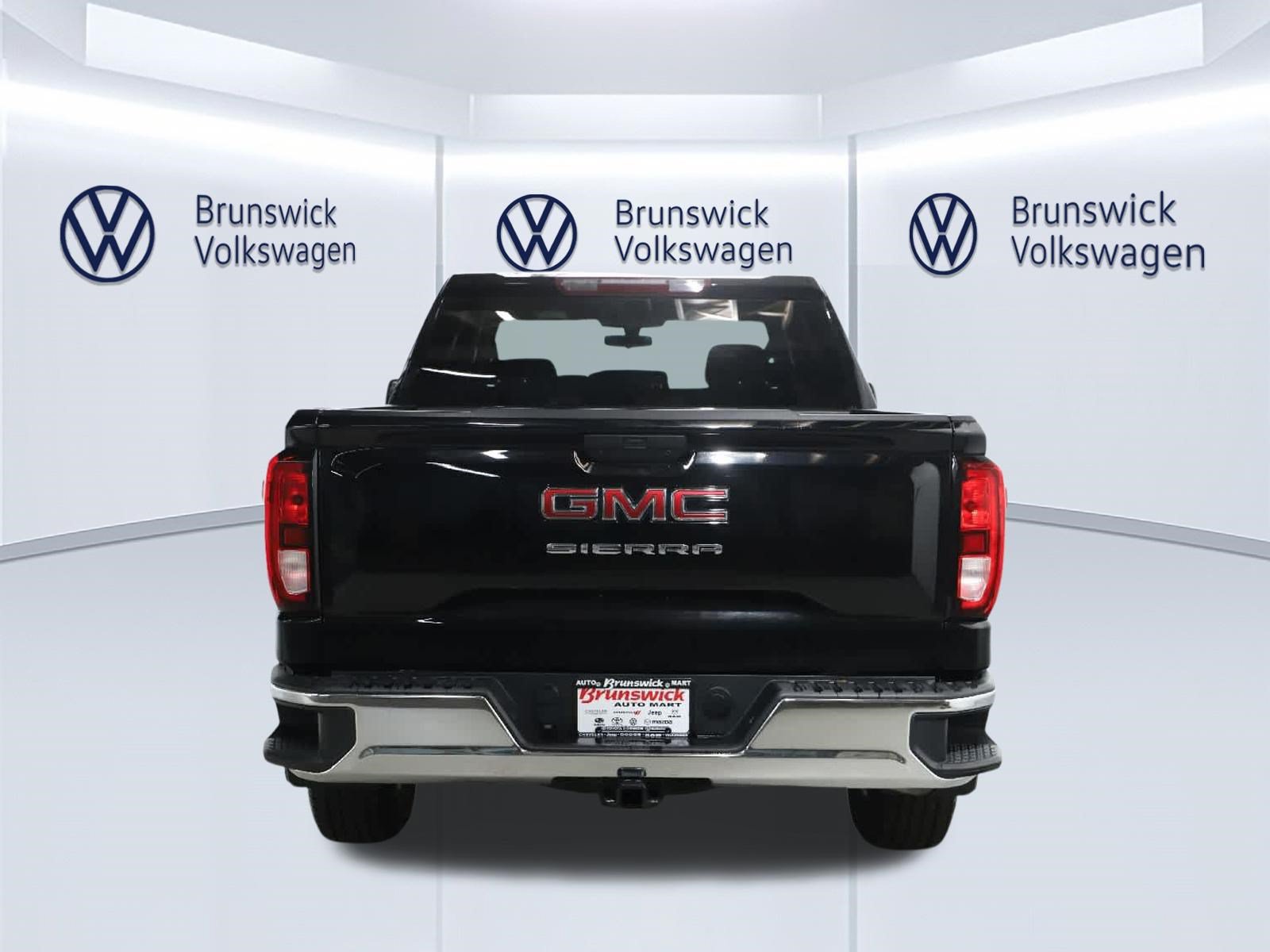 Used 2019 GMC Sierra 1500 4x4 Crew Cab w/ Convenience Package image 41