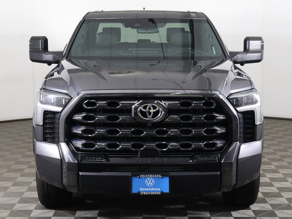 Used 2022 Toyota Tundra Platinum AWD/4WD image 13