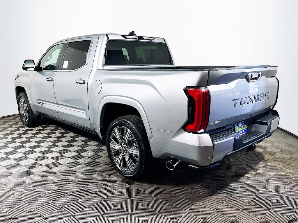 New 2026 Toyota Tundra Capstone AWD/4WD image 5
