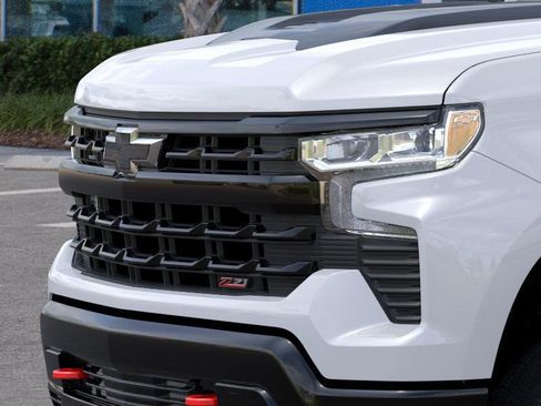 New 2026 Chevrolet Silverado 1500 LT Trail Boss w/ Convenience Package II AWD/4WD image 13