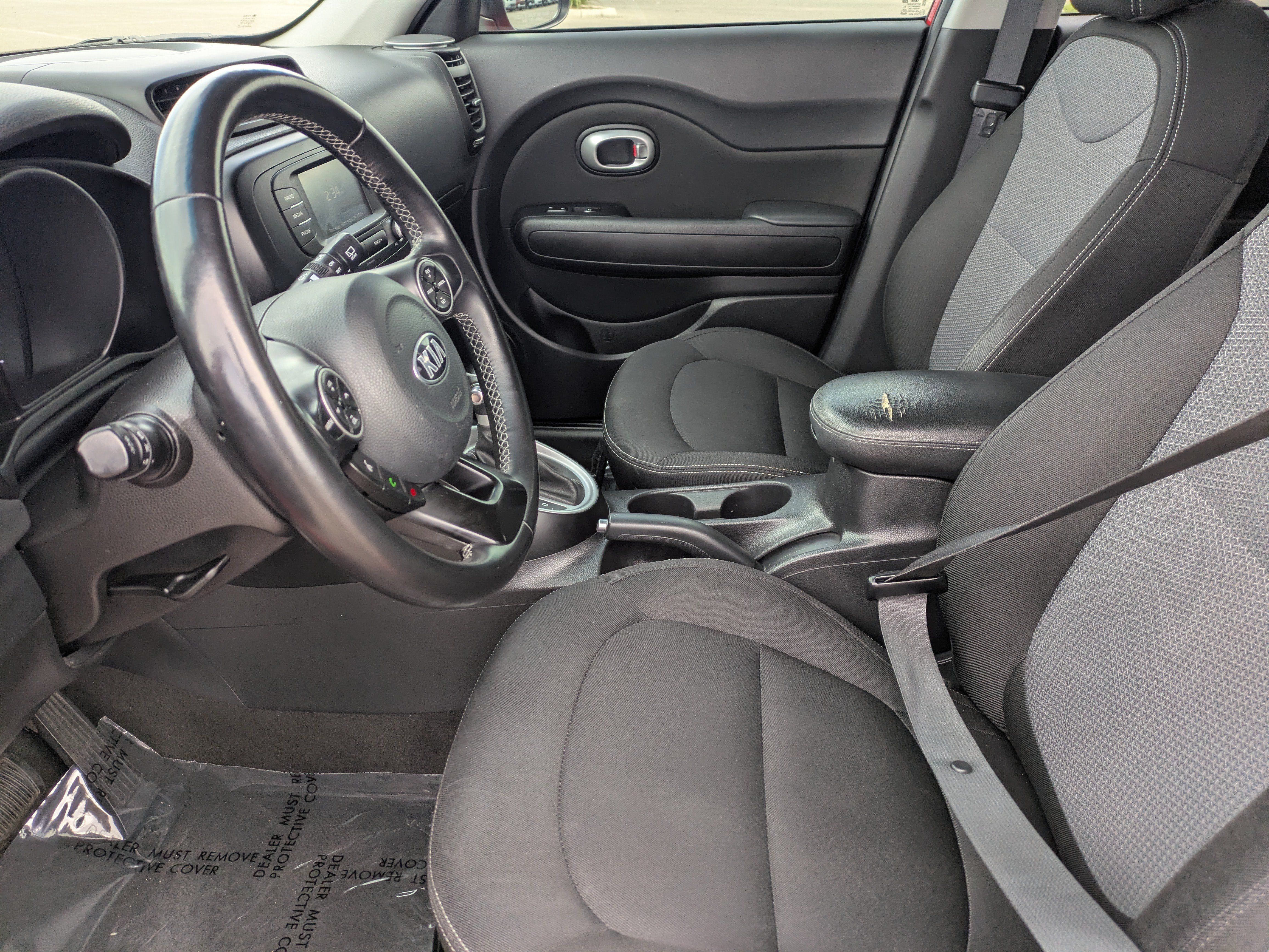 Used 2017 Kia Soul + w/ Designer's Package FWD image 25