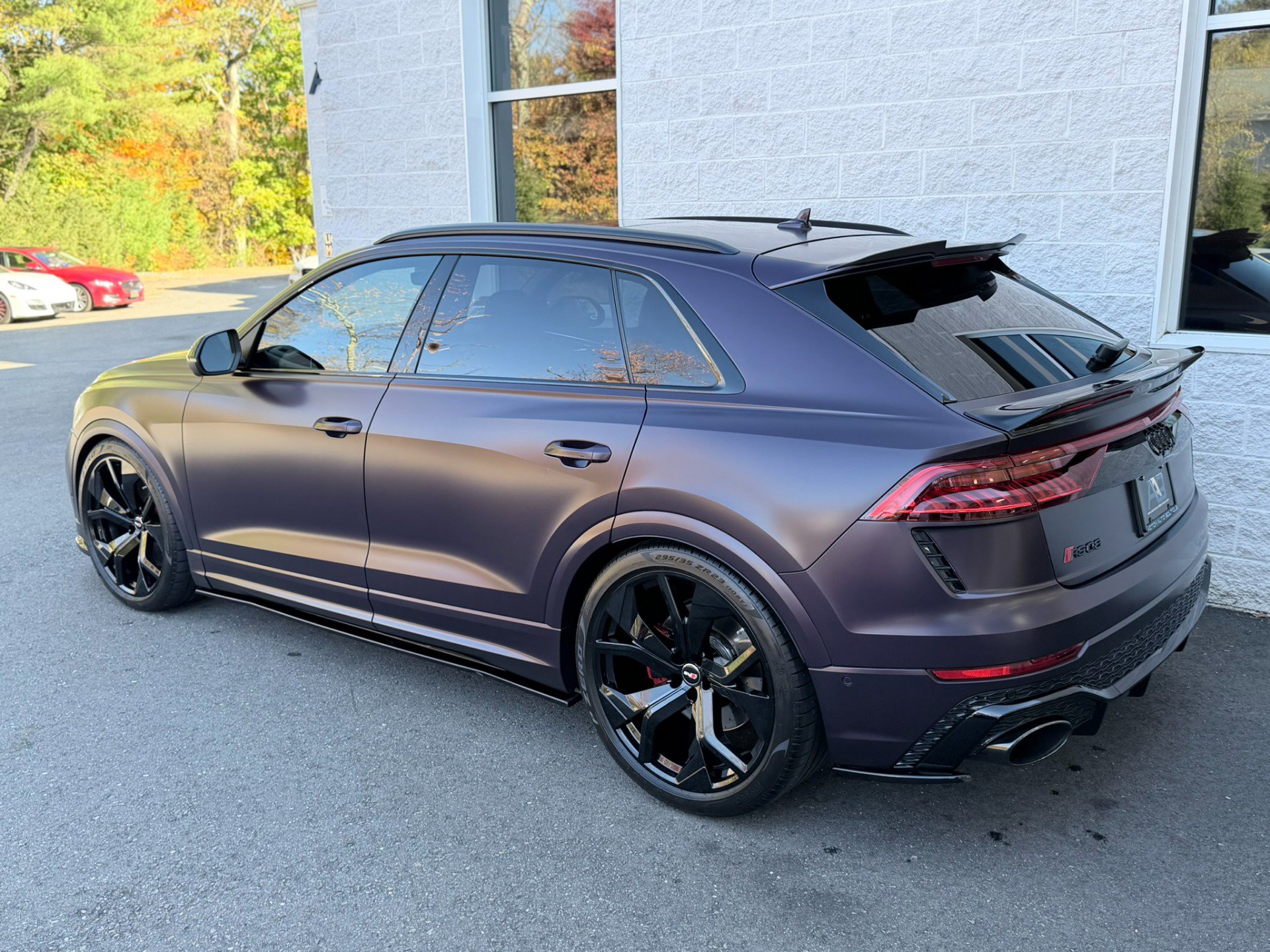 Used 2022 Audi RS Q8 AWD/4WD image 9