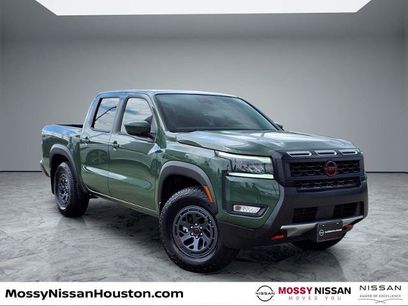Certified 2026 Nissan Frontier Pro-X w/ Tow Package