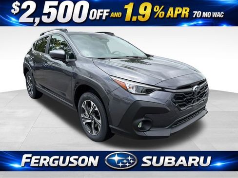 New 2026 Subaru Crosstrek 2.0i Premium AWD/4WD image 1