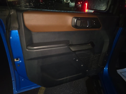 Used 2024 Ford Bronco Outer Banks AWD/4WD image 11