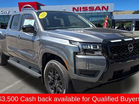 New 2026 Nissan Frontier SV w/ All-Weather Content Package AWD/4WD image 1