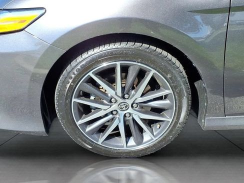 Certified 2023 Toyota Camry XLE FWD image 9