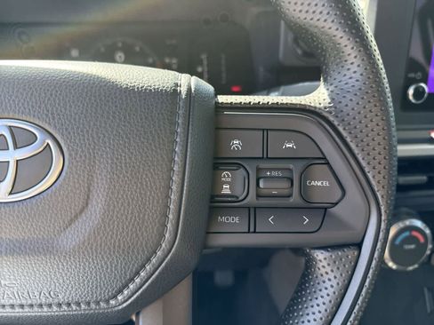 New 2025 Toyota Tacoma SR w/ SR Upgrade Package AWD/4WD image 29