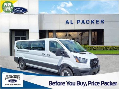 New 2026 Ford Transit 350 XL RWD image 1