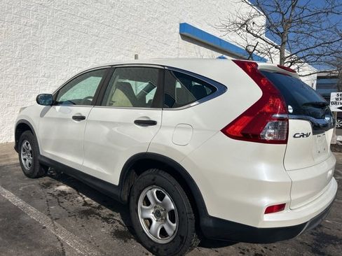 Used 2016 Honda CR-V LX image 10