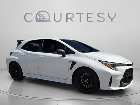 Certified 2023 Toyota Corolla GR w/ Performance Package AWD/4WD image 3