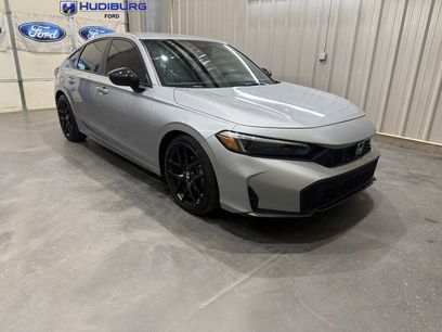 Used 2025 Honda Civic Sport
