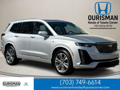 Used 2020 Cadillac XT6 Premium Luxury w/ LPO, Floor Liner Package