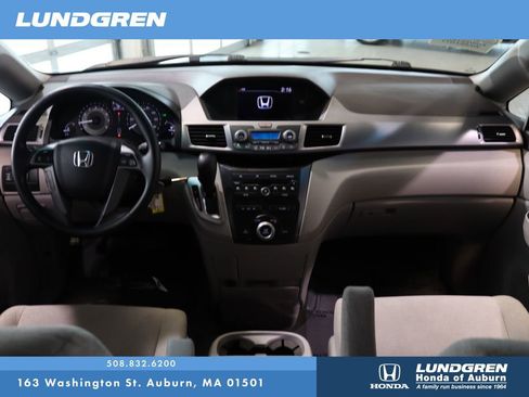 Used 2012 Honda Odyssey EX image 16