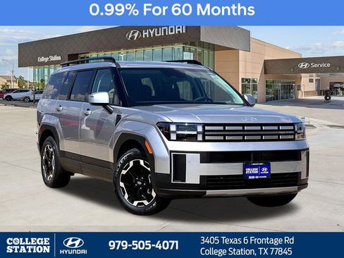 New 2026 Hyundai Santa Fe SEL image 1