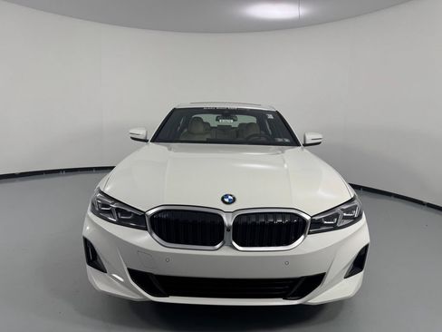 Certified 2025 BMW 330i xDrive Sedan w/ Premium Package AWD/4WD image 3