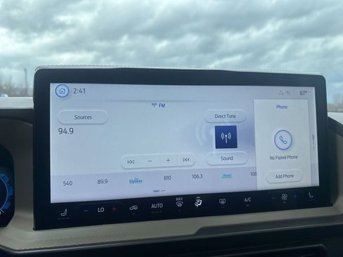 New 2025 Ford Bronco Sport Big Bend AWD/4WD image 24