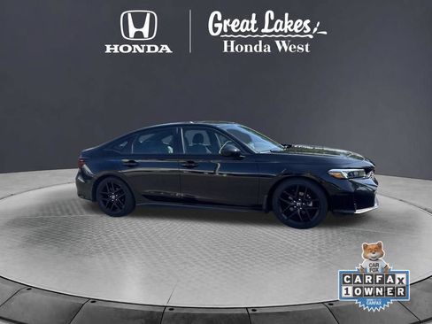 Used 2025 Honda Civic Sport image 7