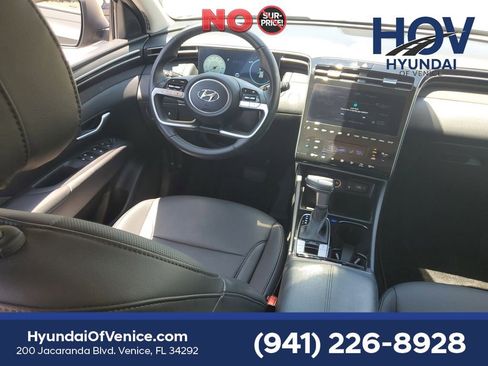 Certified 2024 Hyundai Tucson SEL w/ Convenience Package FWD image 21