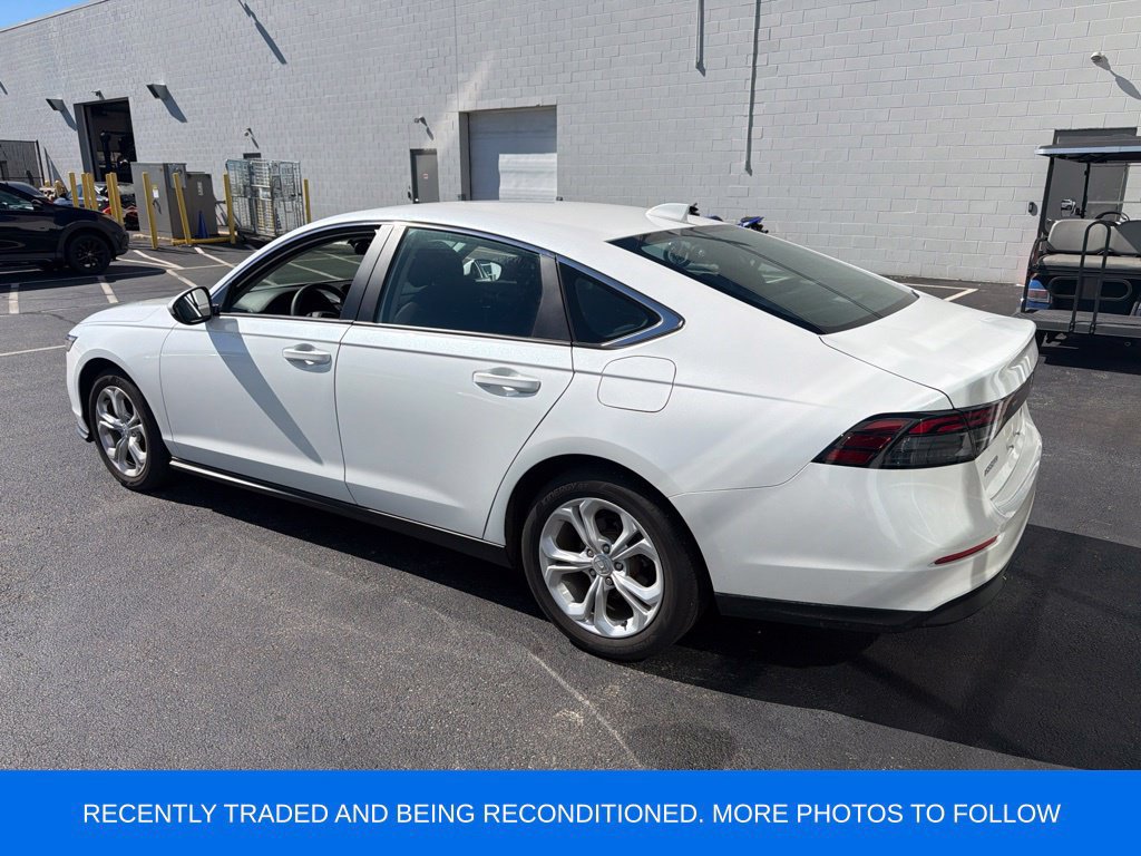 Used 2024 Honda Accord LX image 4