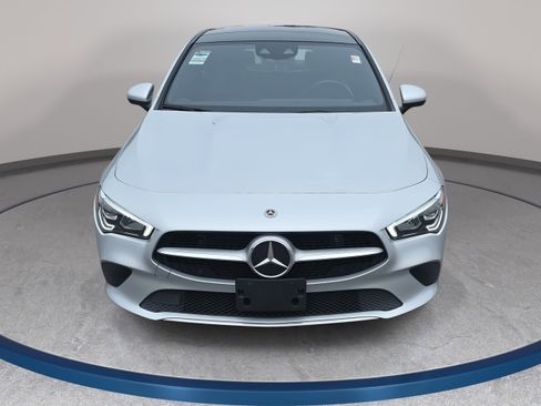 Used 2023 Mercedes-Benz CLA 250 4MATIC w/ Premium Package image 2
