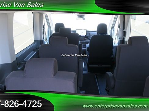 Used 2023 Ford Transit 350 XLT RWD image 13
