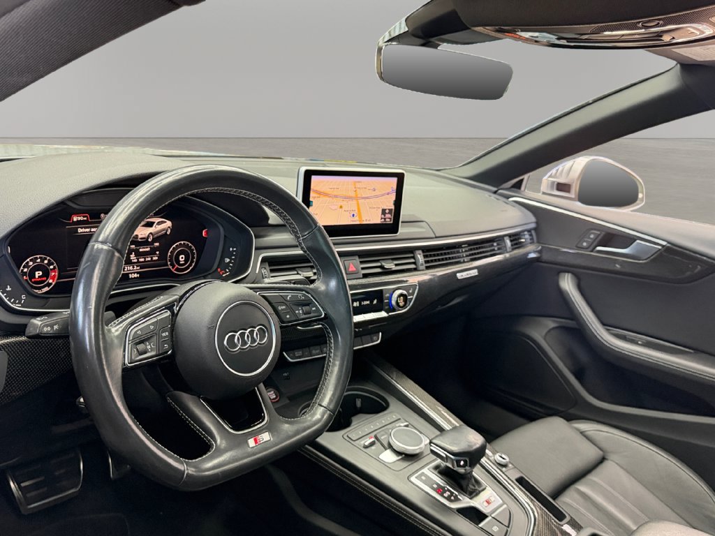Used 2018 Audi S5 Premium Plus w/ Navigation Package AWD/4WD image 15