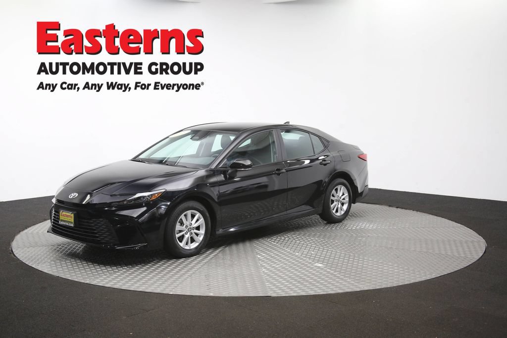 Used 2026 Toyota Camry LE FWD image 57