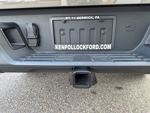 New 2025 Ford Ranger Lariat w/ FX4 Off-Road Package AWD/4WD image 39