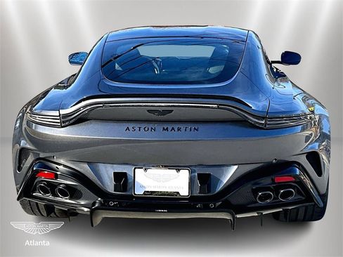 New 2026 Aston Martin V8 Vantage S image 4