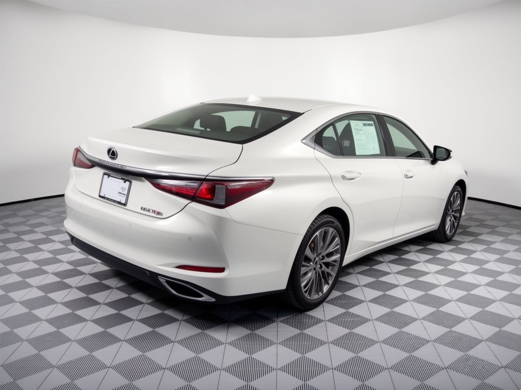 Used 2020 Lexus ES 350 w/ Premium Package FWD image 9