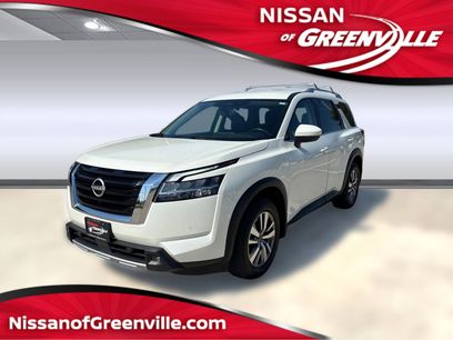 Used 2022 Nissan Pathfinder SL