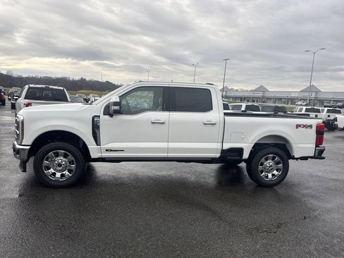 New 2026 Ford F250 Lariat w/ Lariat Ultimate Package AWD/4WD image 11