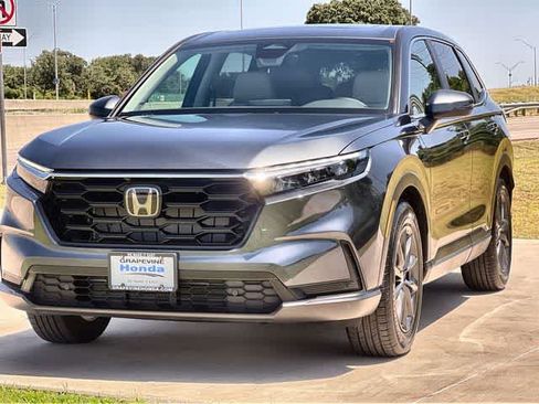 Used 2026 Honda CR-V EX-L image 2