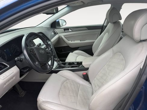 Used 2017 Hyundai Sonata Sport w/ Value Edition Package 02 FWD image 9