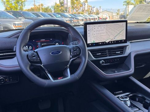 Used 2025 Ford Explorer ST w/ Sun And Sound Package image 28